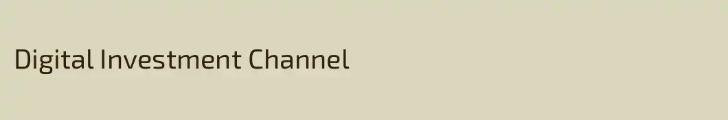 Digital Investment Channel